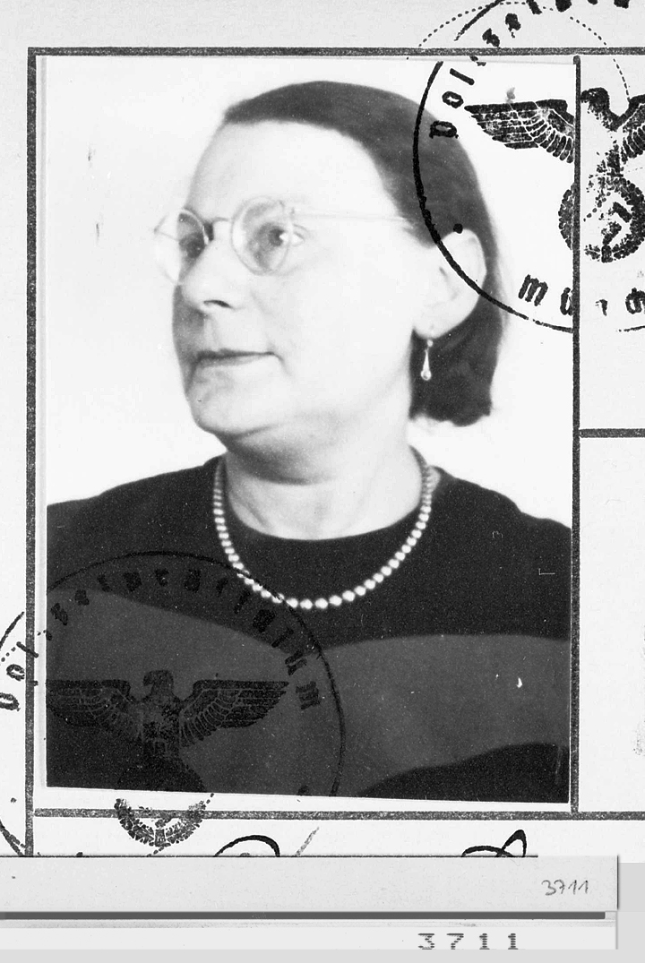 Regina Malka Sündermann Sündermann