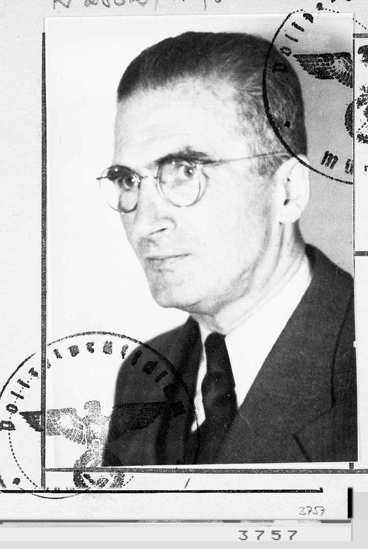 Otto Scharff Scharff