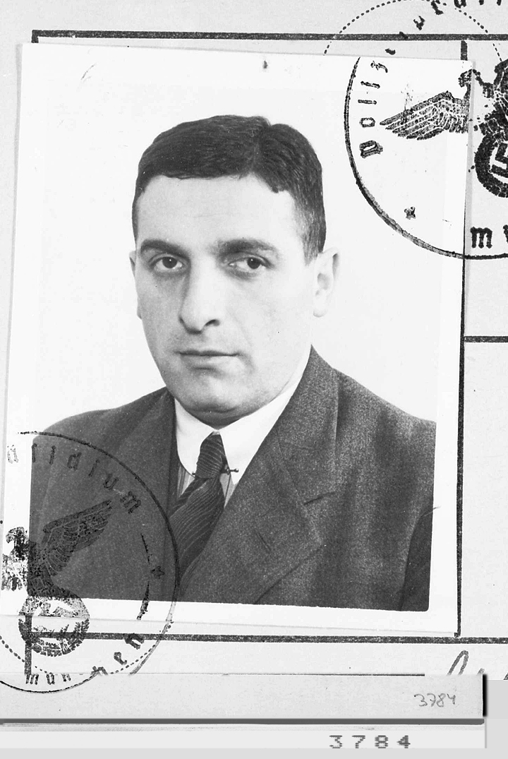 Paul Denny (Deny) Schlesinger Schlesinger
