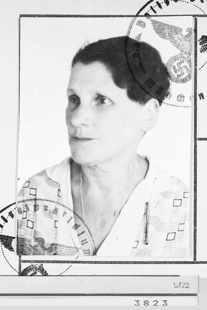 Berta (Belka) Schnapp Schnapp