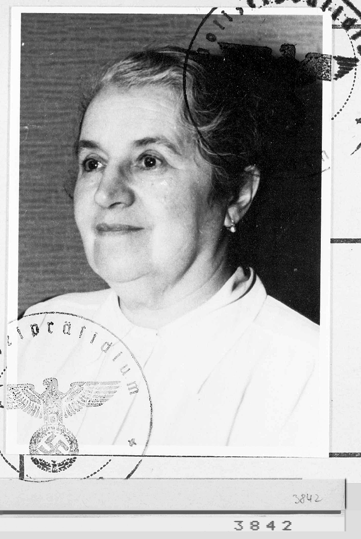 Adelheid Schönfeld Schönfeld