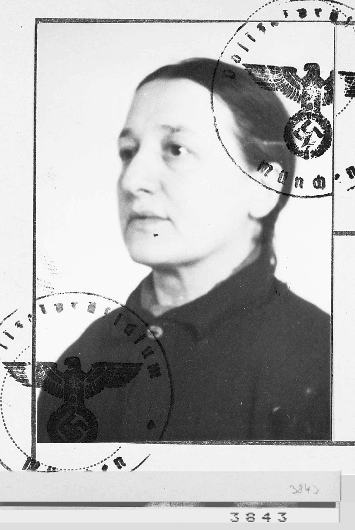 Anna Schönfeld Schönfeld