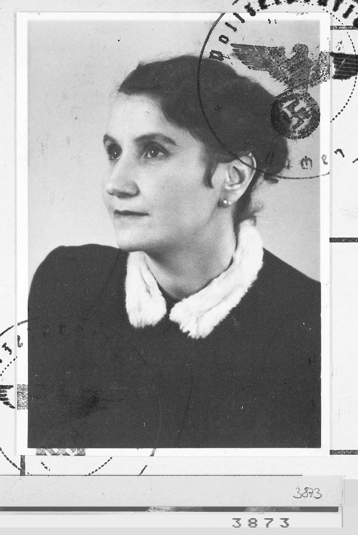 Amalie Beatrice Schrott Schrott