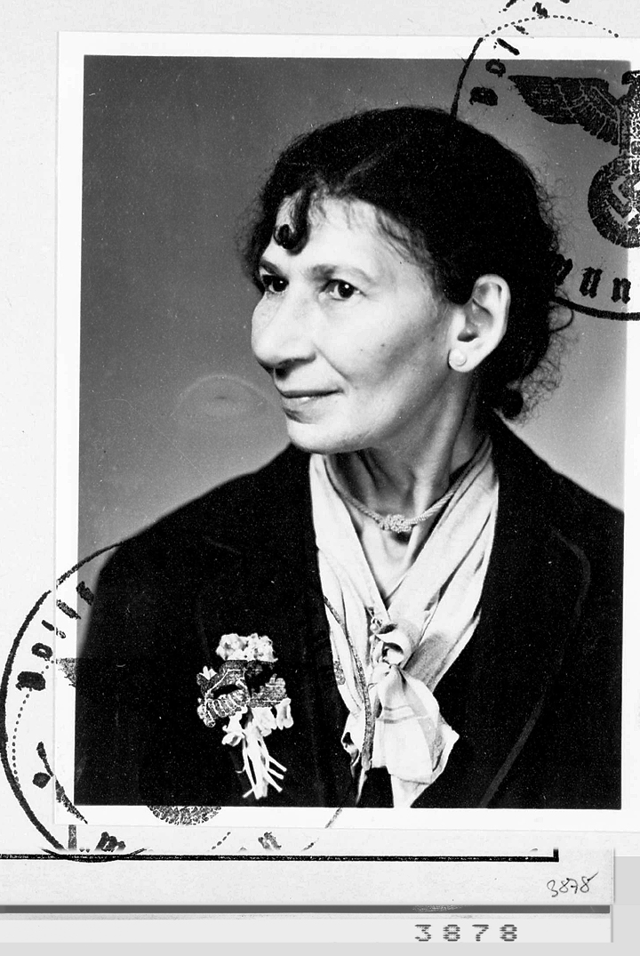 Berta Schülein Schülein