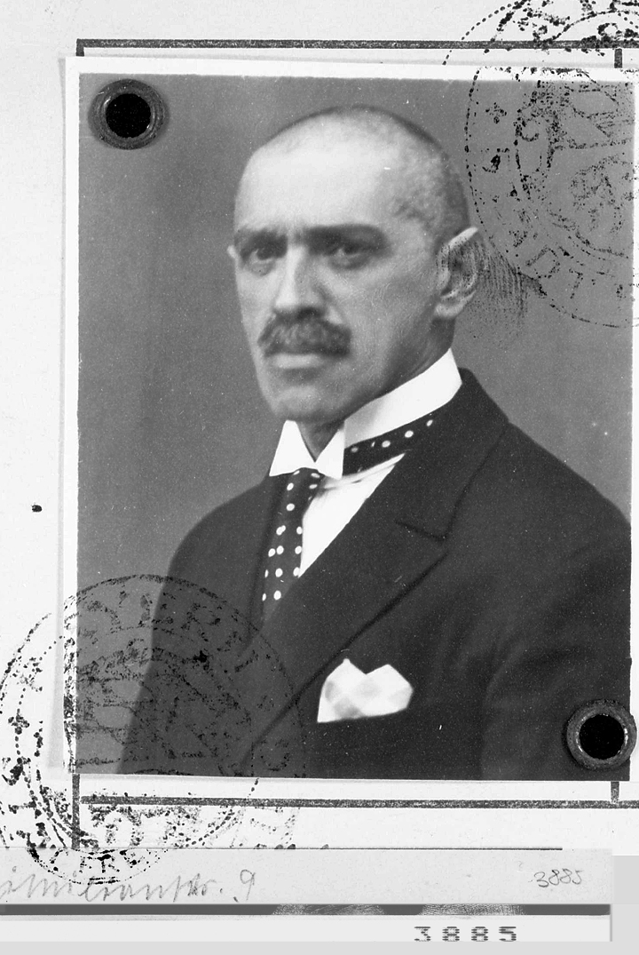 Max Moses Schülein Schülein