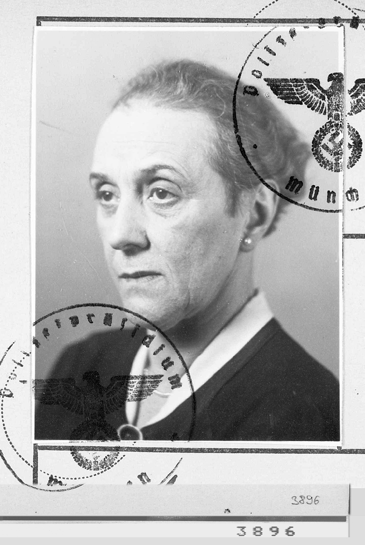Franziska (Frania) Schulhoff Schulhoff