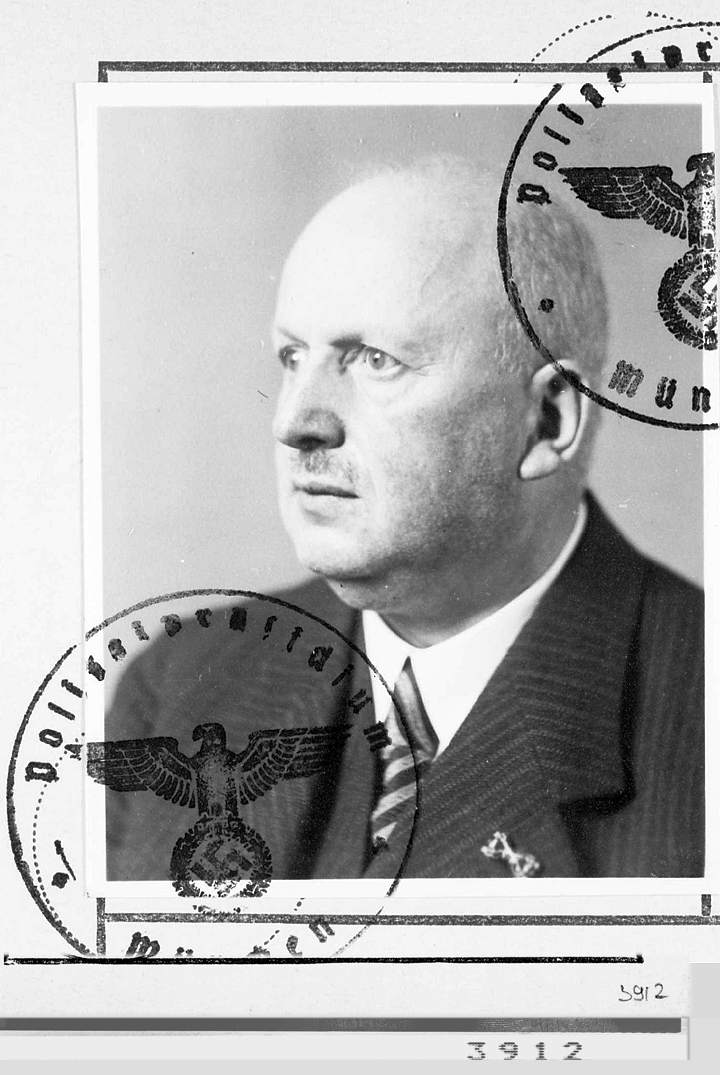 Bernhard Schwabacher Schwabacher