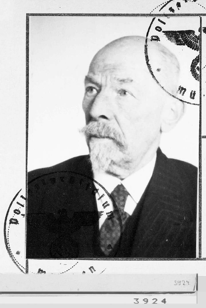 Bernhard Schwarz Schwarz