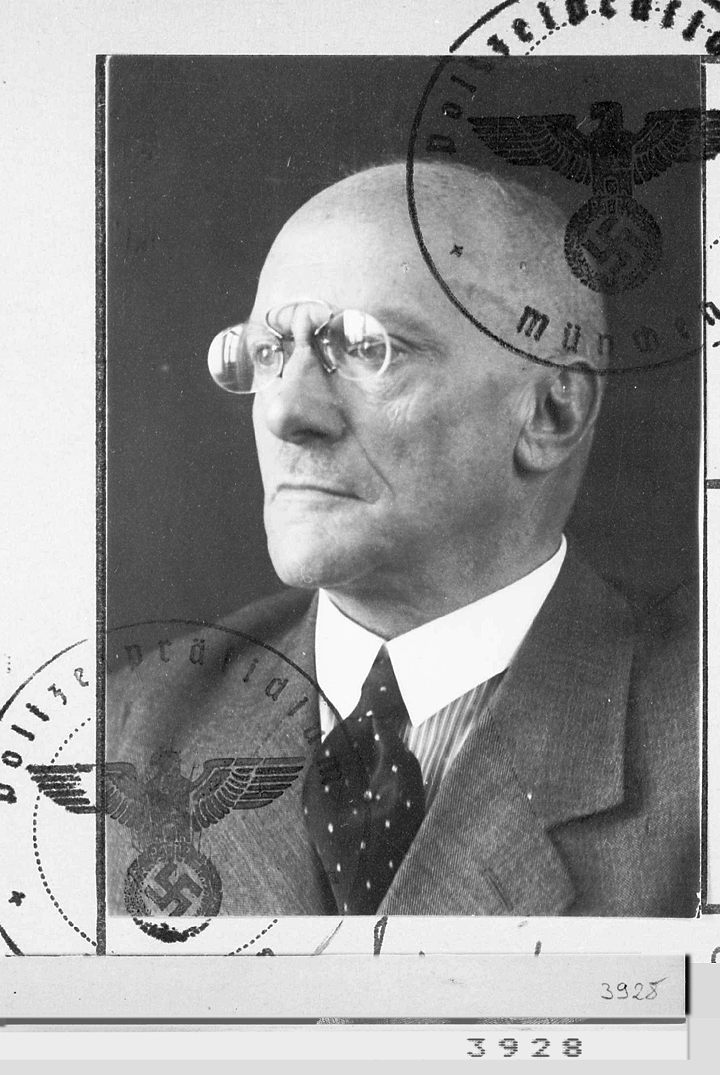 Felix Adolf Schwarz Schwarz