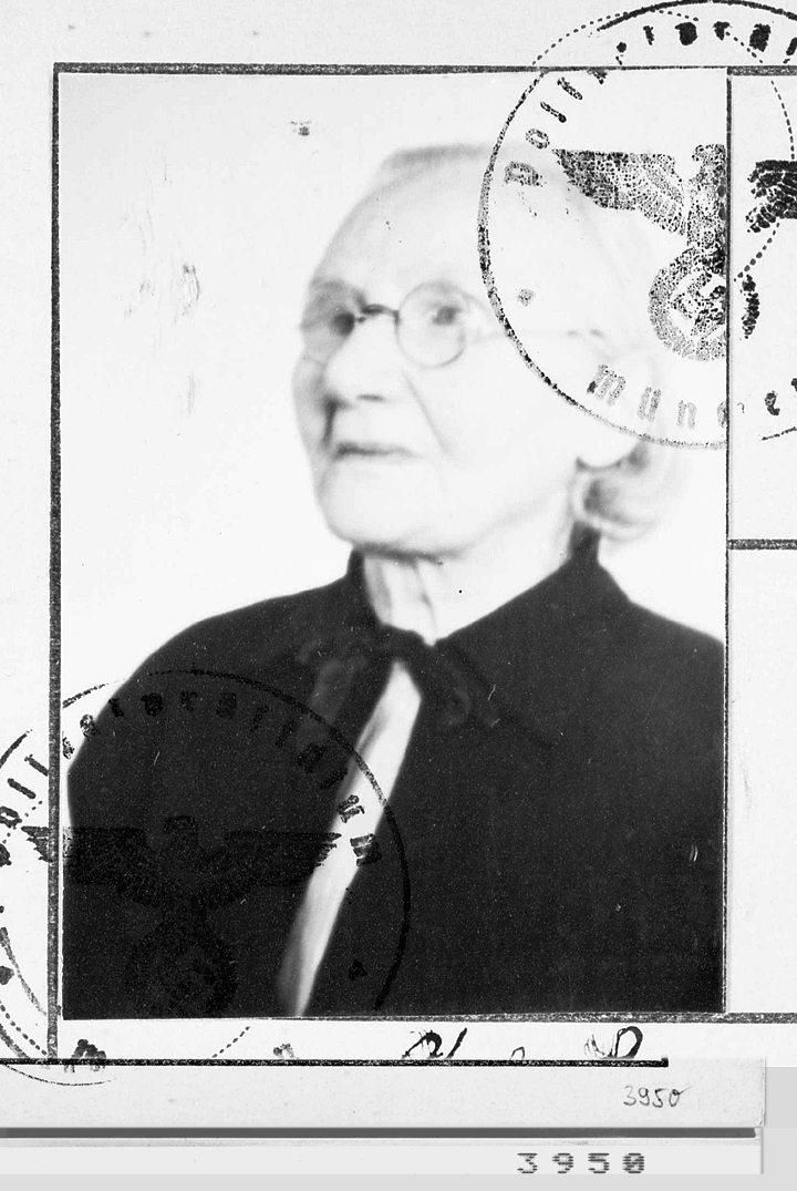 Johanna Schwarzhaupt Schwarzhaupt