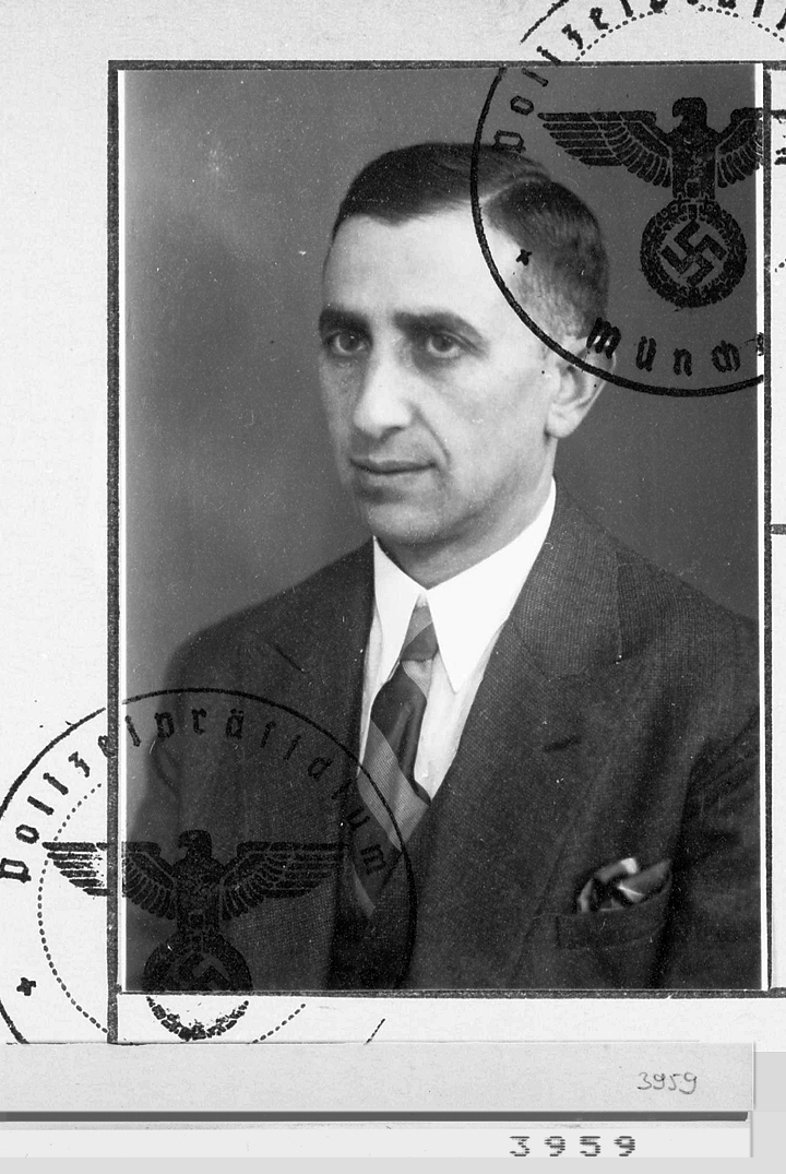 Hugo Schwed Schwed