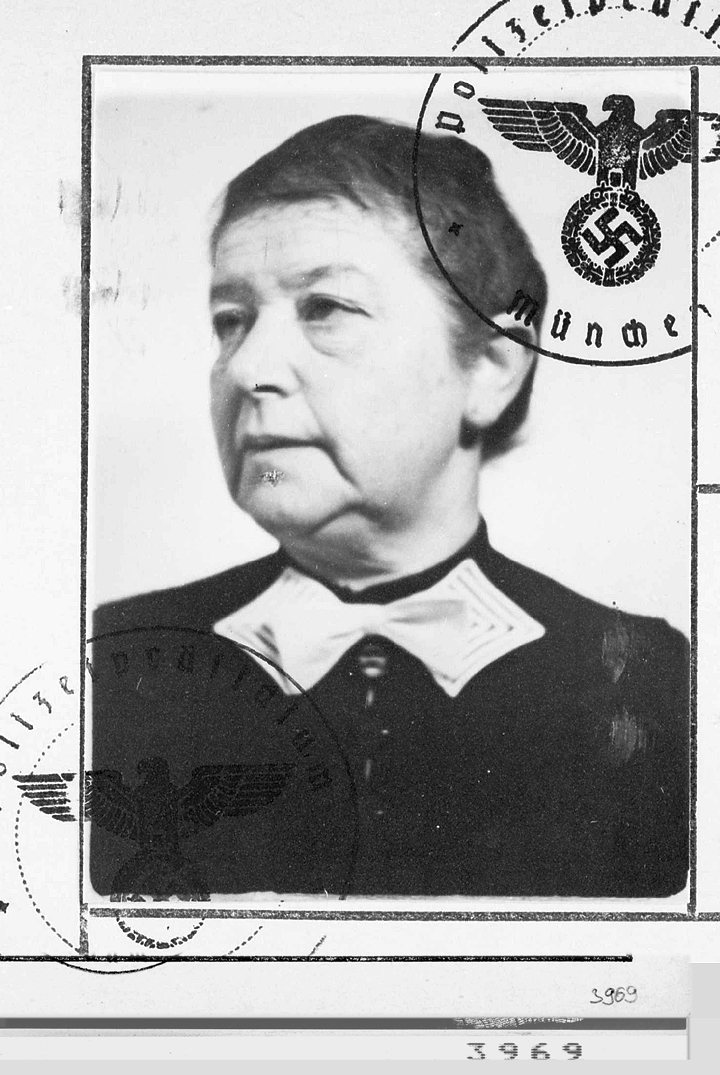 Hannchen Schweizer Schweizer