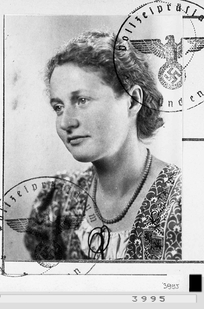 Irmgard Helene Spiegelberg Spiegelberg