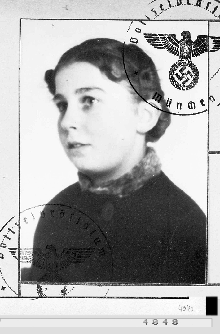 Ilse Ellen Rosa Stein Stein