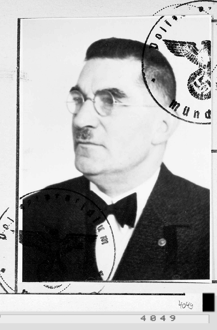 Siegfried Steinam Steinam