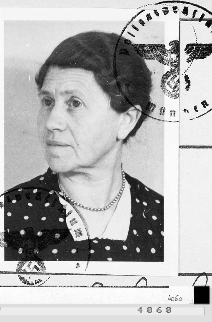 Ida Steindecker Steindecker