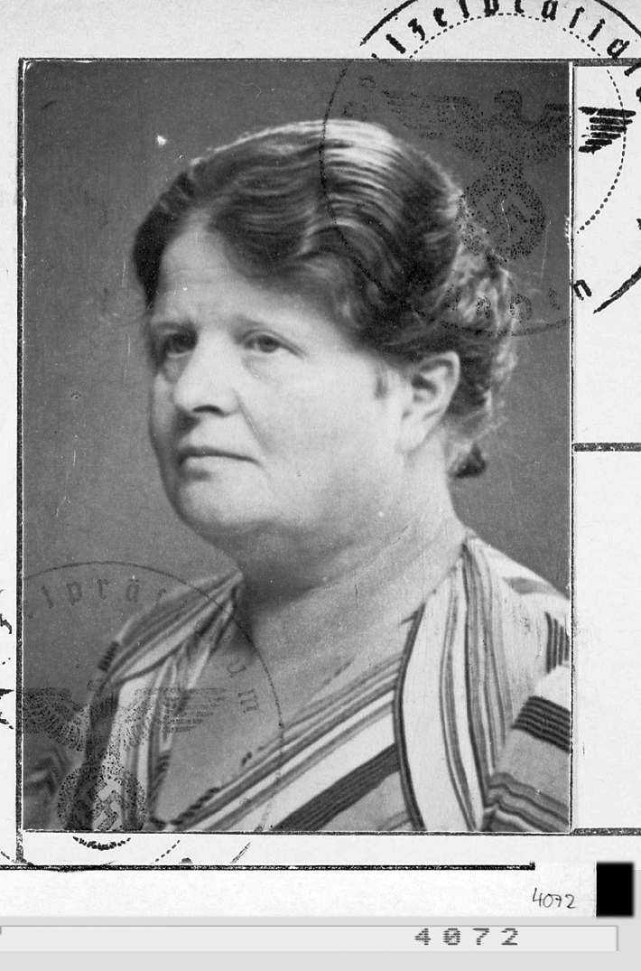 Ella Franziska Steinhardt Steinhardt