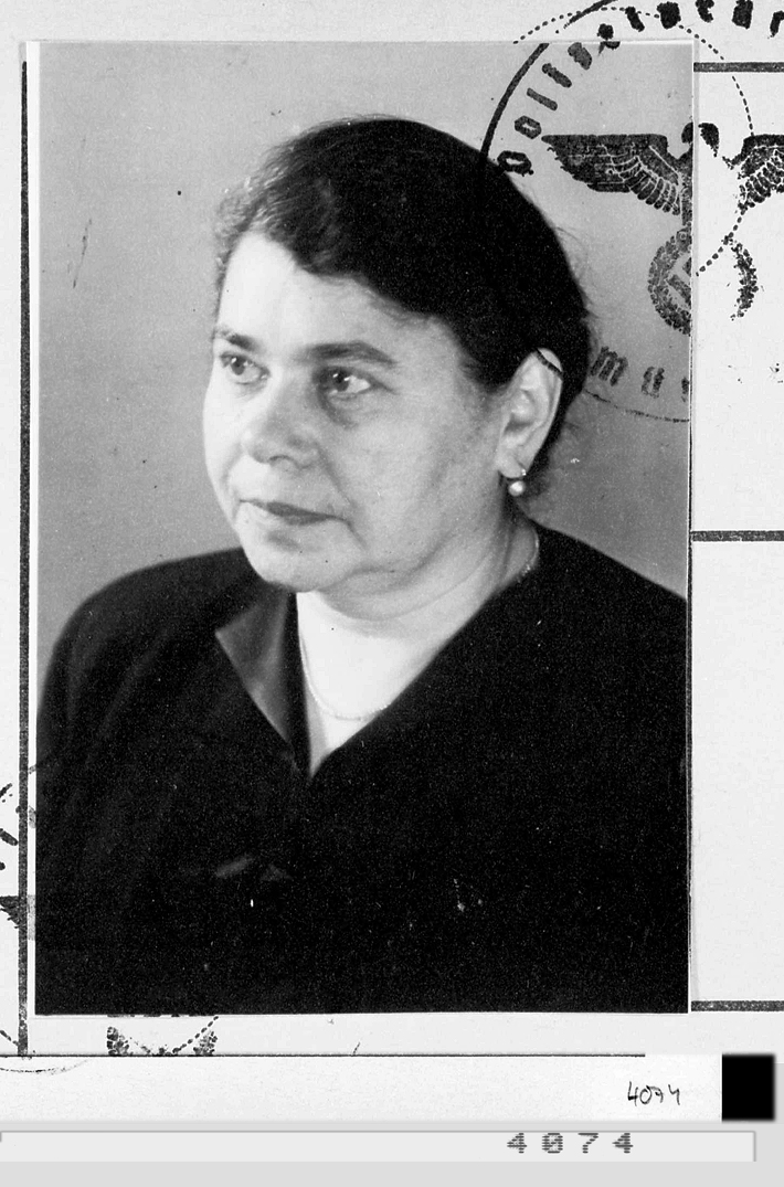 Ida Steinhard Steinhard