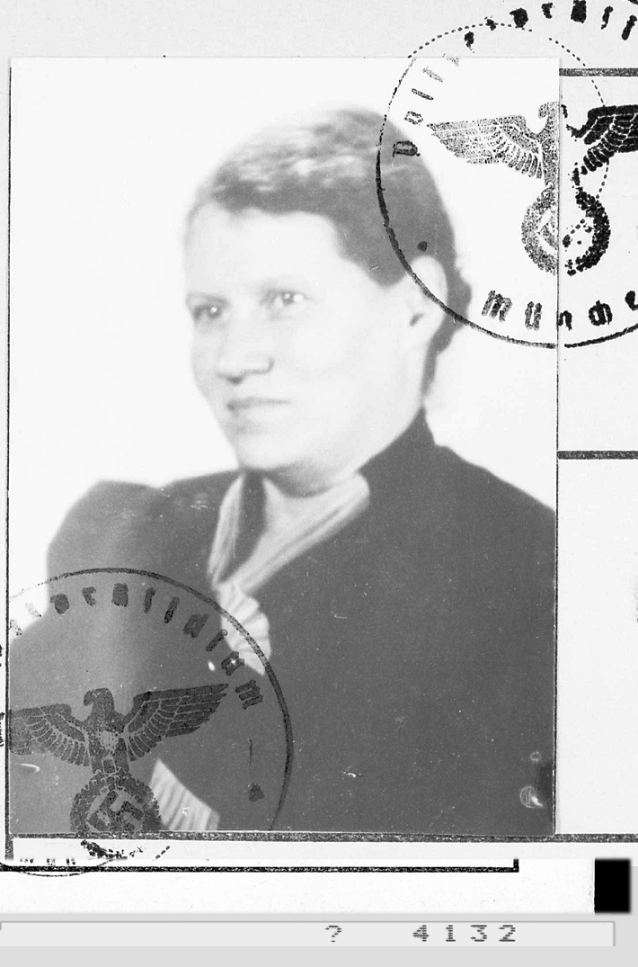 Gretel (Margarete Luise) Sternau Sternau