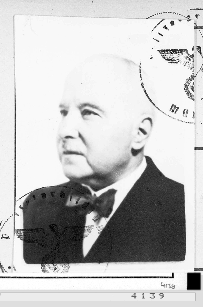 Joseph Abraham Sternefeld Sternefeld