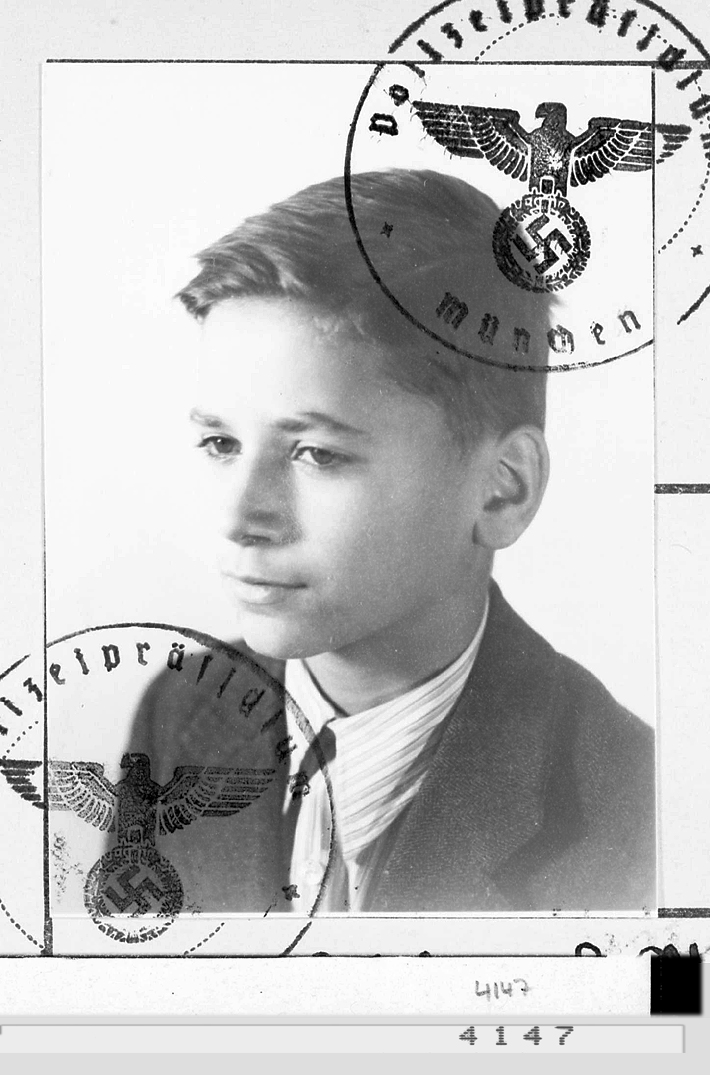 Joseph (Peppi) Stettner Stettner