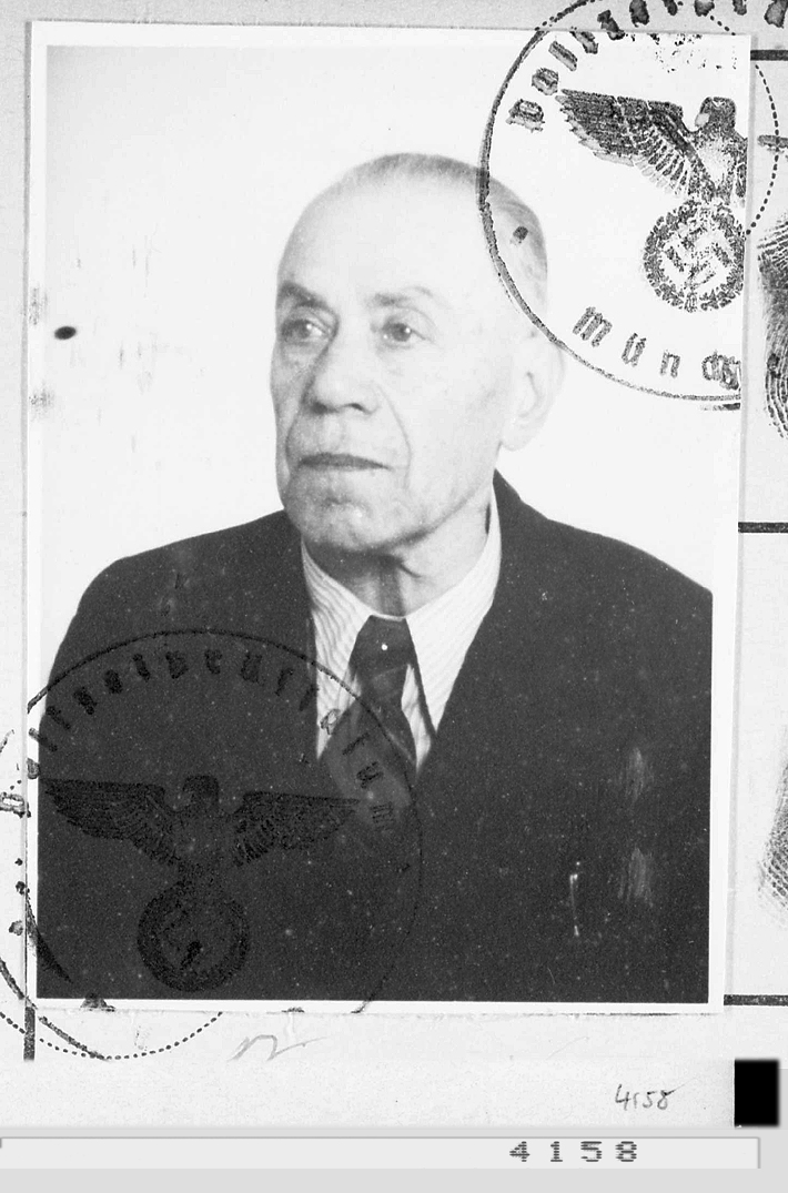 Samuel Stiefel Stiefel