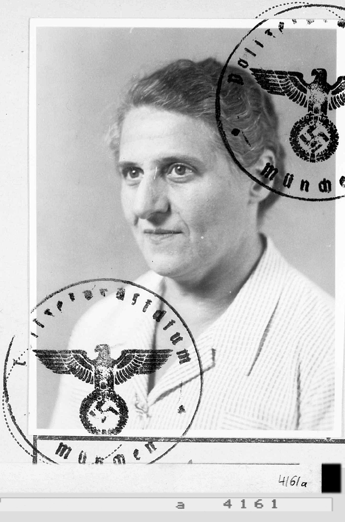 Adele Strauß Strauß