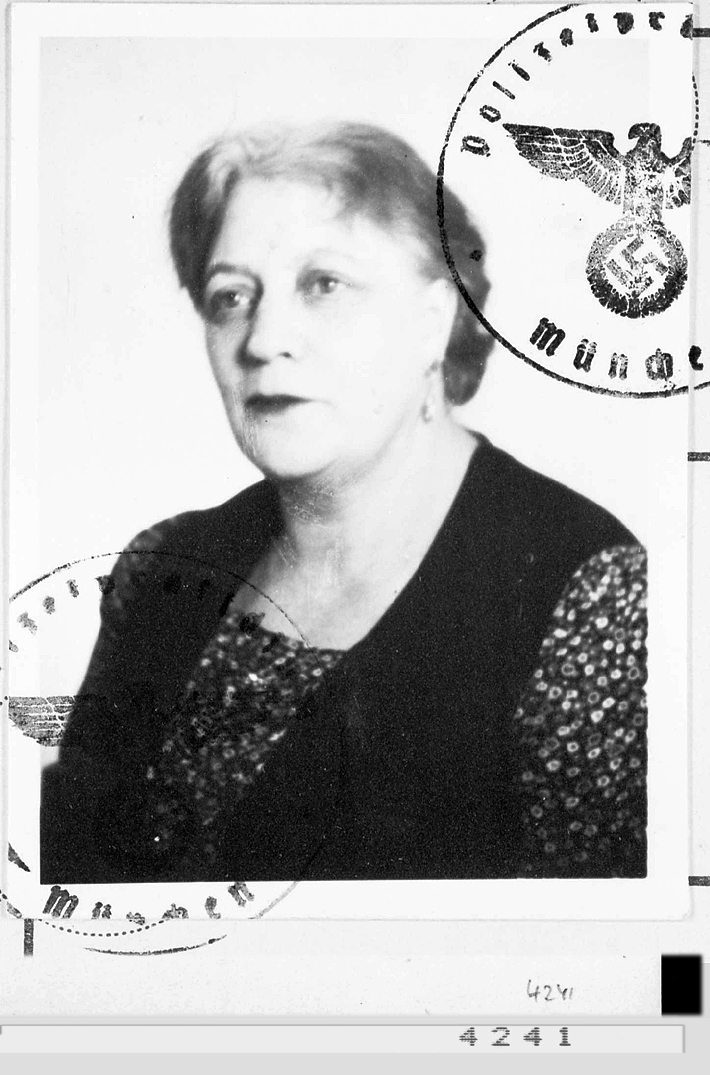 Klara (Clara) Thomé Thomé