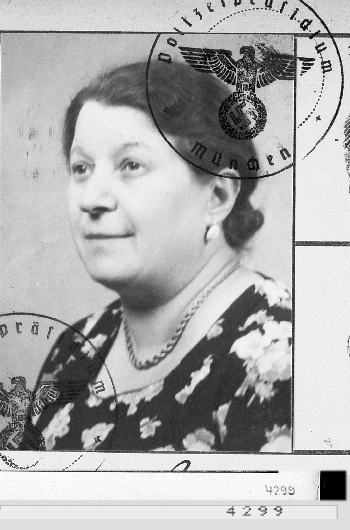 Frieda (Friedl) van Wien van Wien