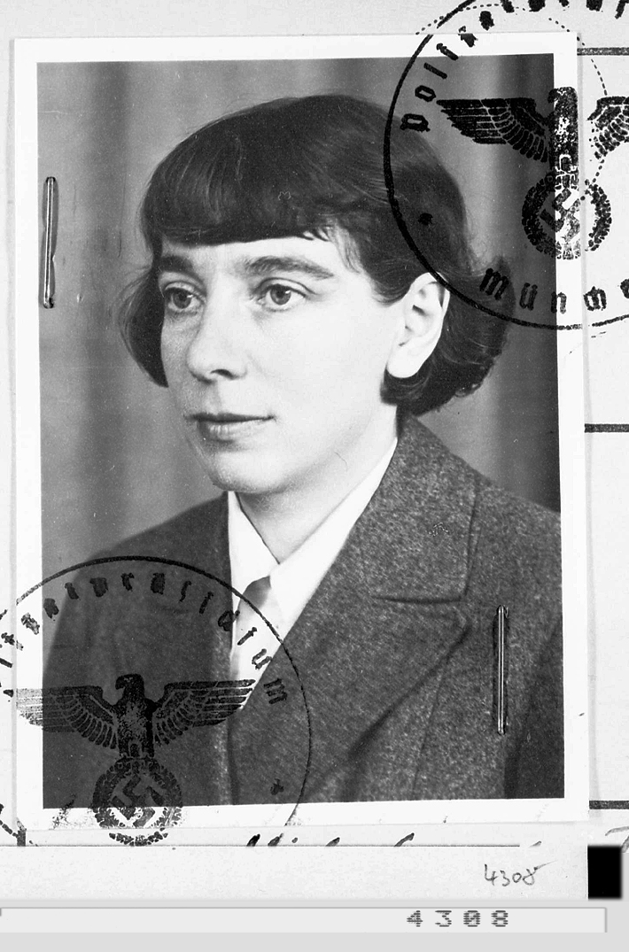 Hilde Julie Vitzthum von Eckstädt Gräfin Vitzthum von Eckstädt Gräfin