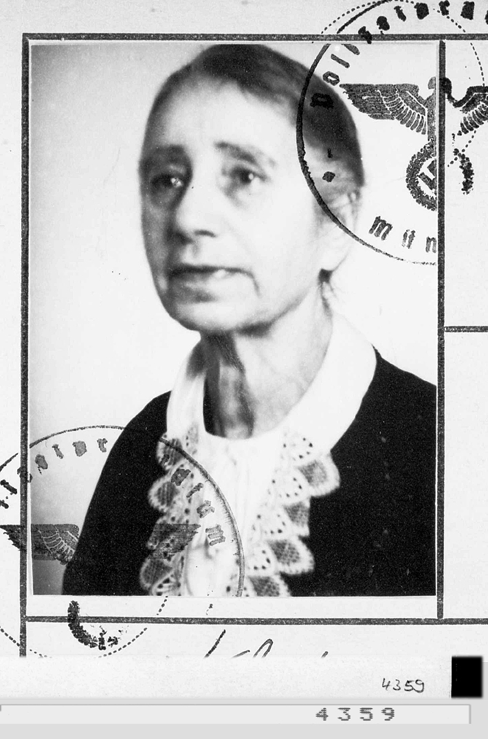 Sidonie Walter Walter