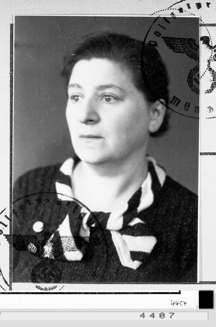 Elisabetha (Lilly) Weil Weil