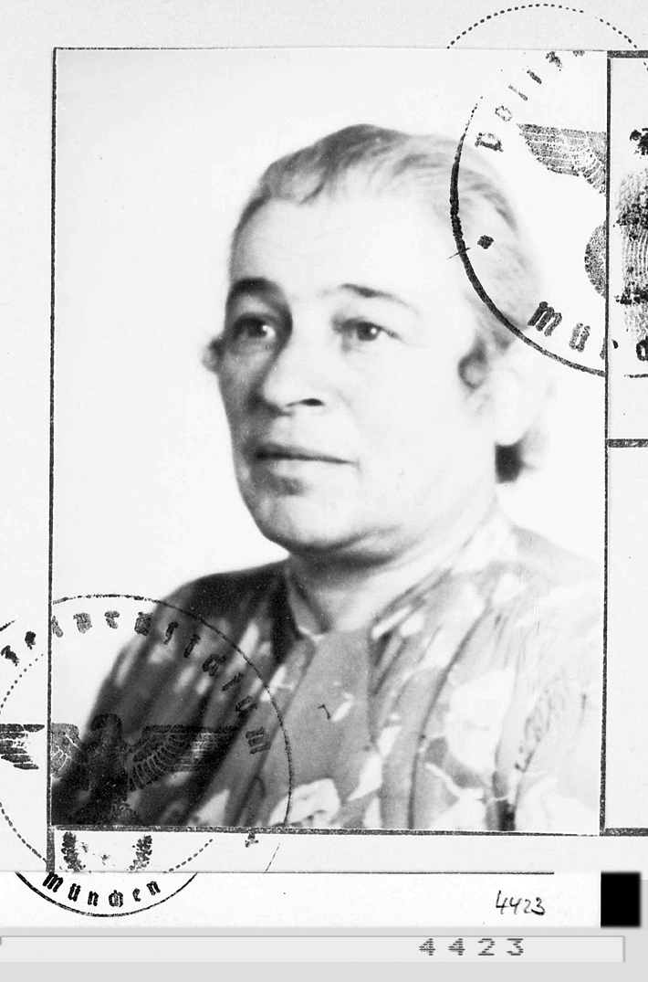 Isabella Weil Weil