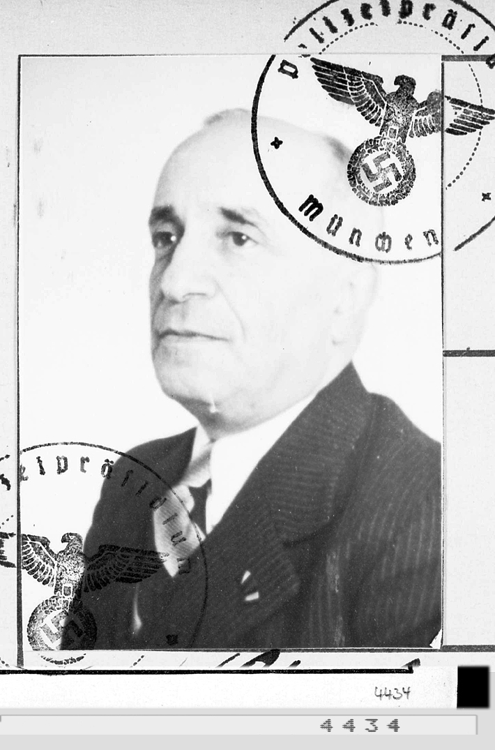Otto (Karl Otto, Carl Otto) Weil Weil