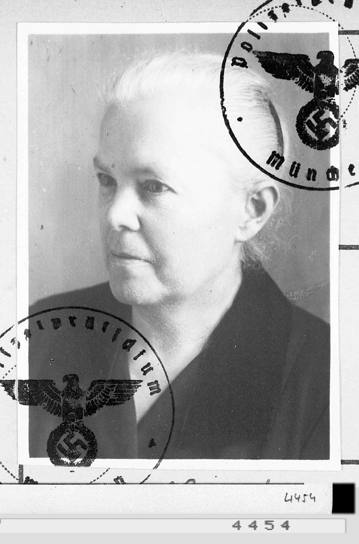 Amalie Weinberger Weinberger