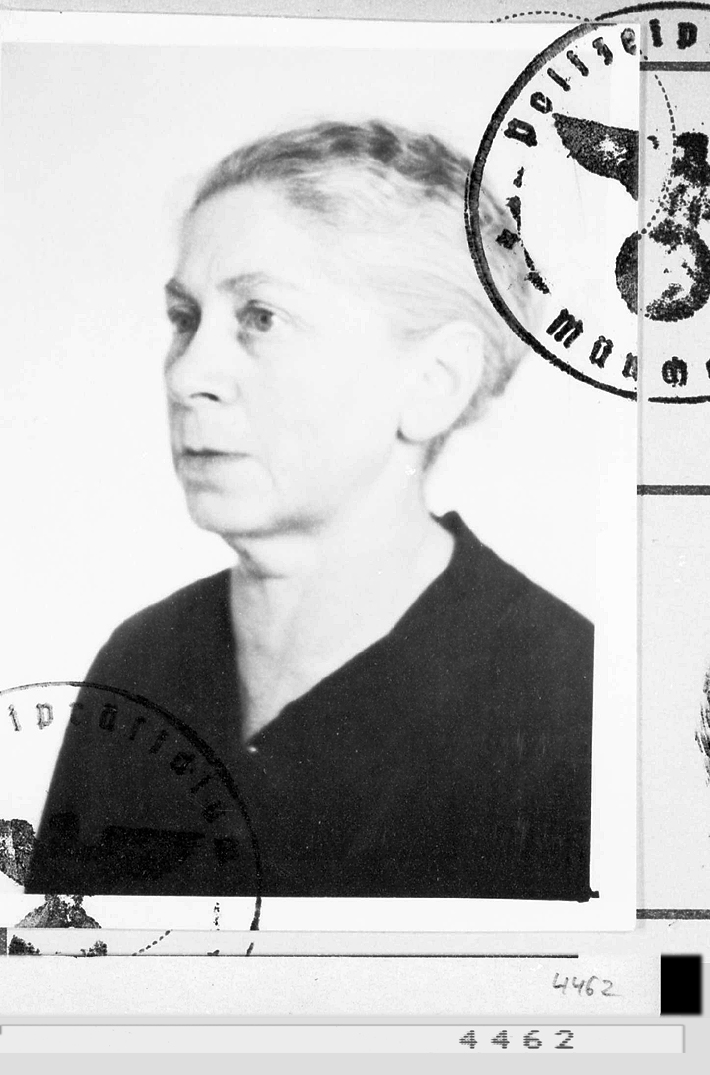 Berta Weinmann Weinmann