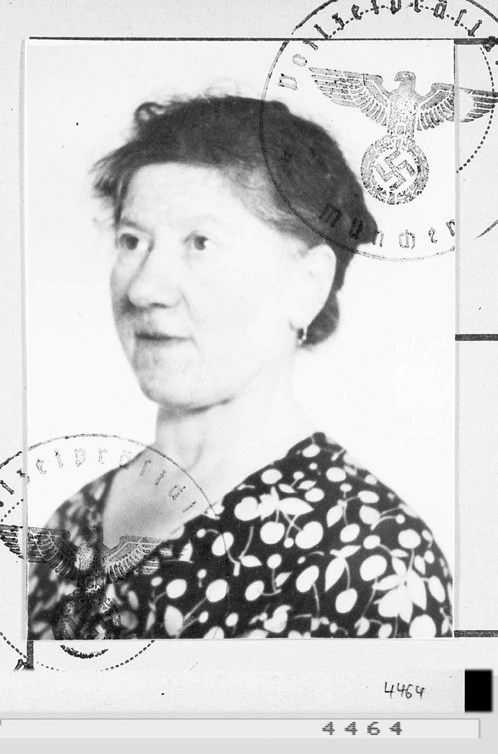 Lilli Weinmann Weinmann