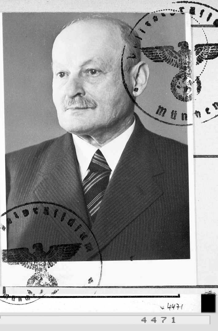Salomon Weinschenk Weinschenk