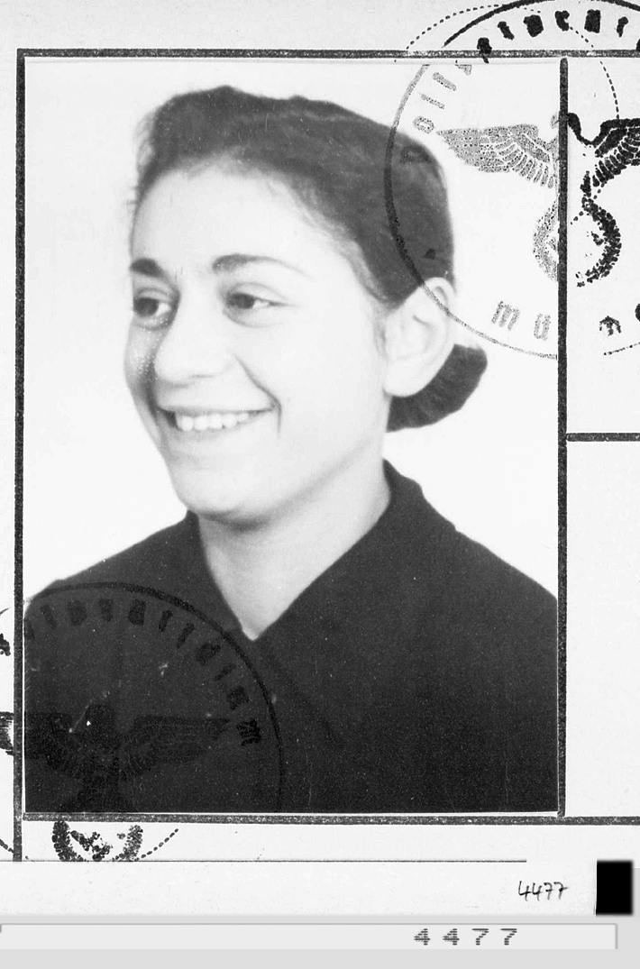 Blanka Weinstock Weinstock
