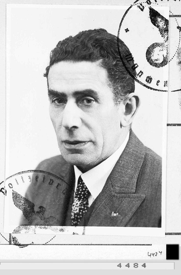 Edgar Weiß Weiß