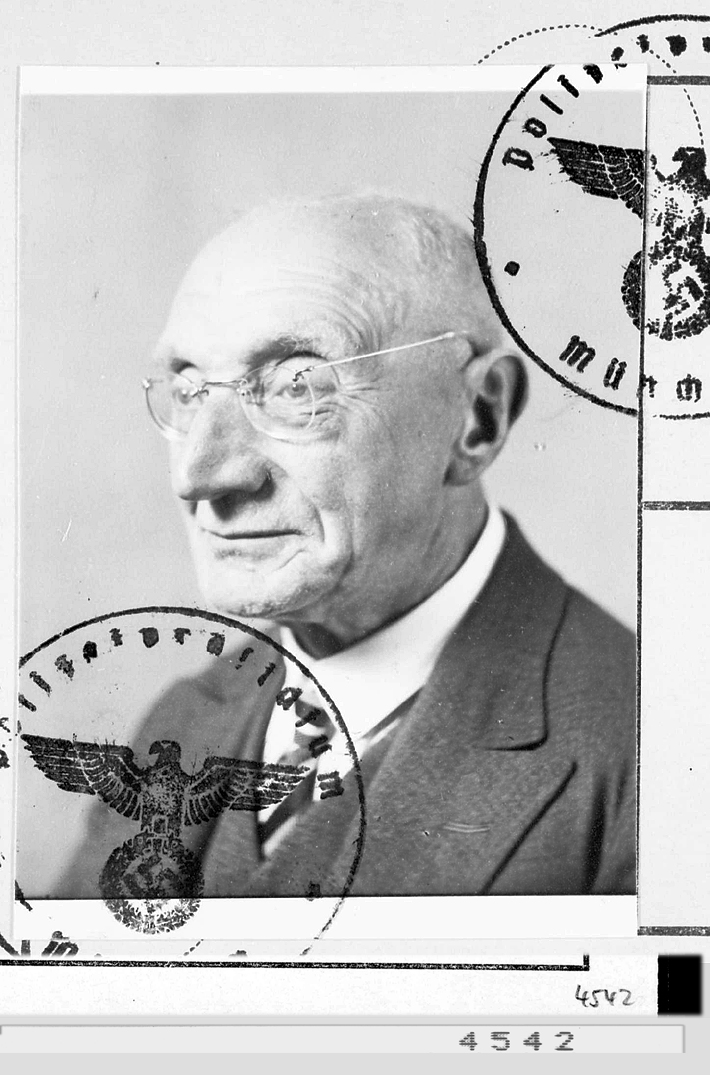 Heinrich Hugo Wertheimer Wertheimer