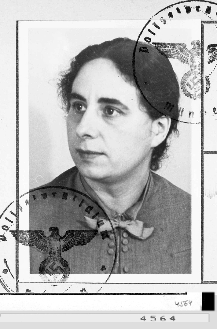 Hildegard Franziska Wich Wich