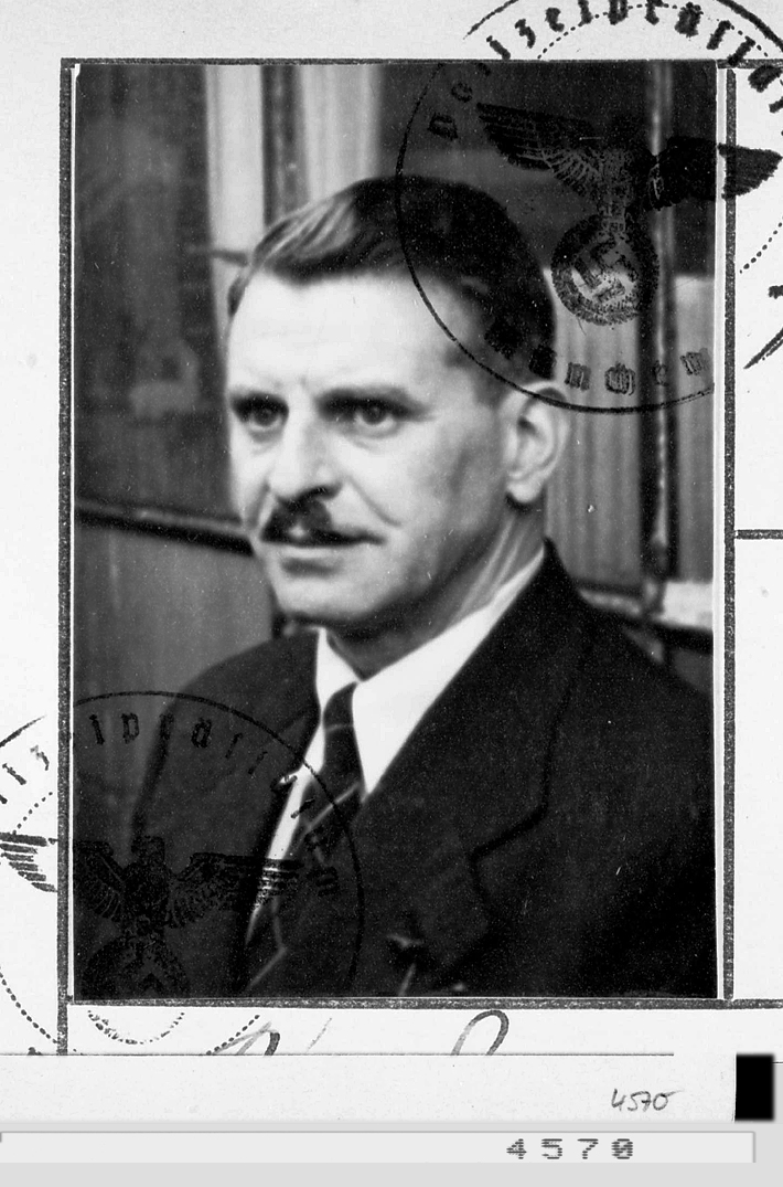 Robert Georg (Otto Georg R.) Wiesengrund Wiesengrund