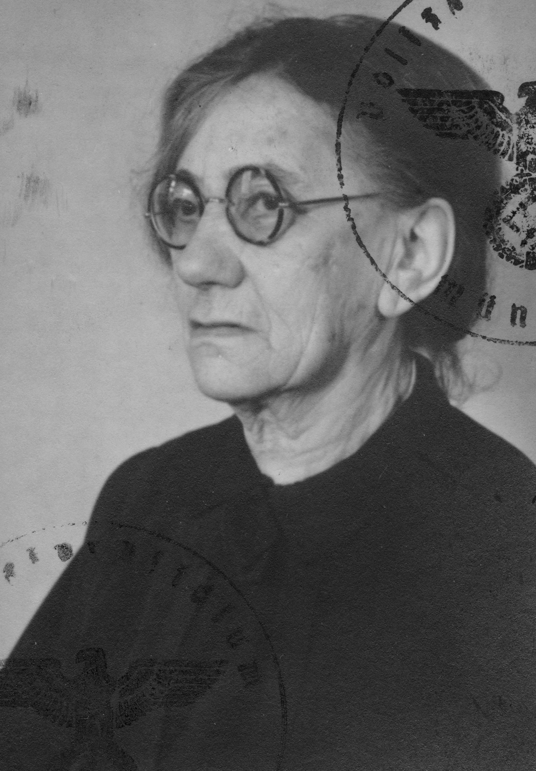 Therese Metzger Metzger