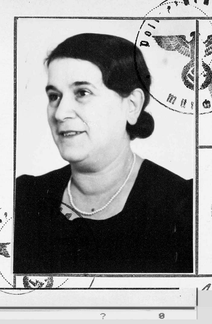 Lina (Engelinchen) Berta Oster Oster