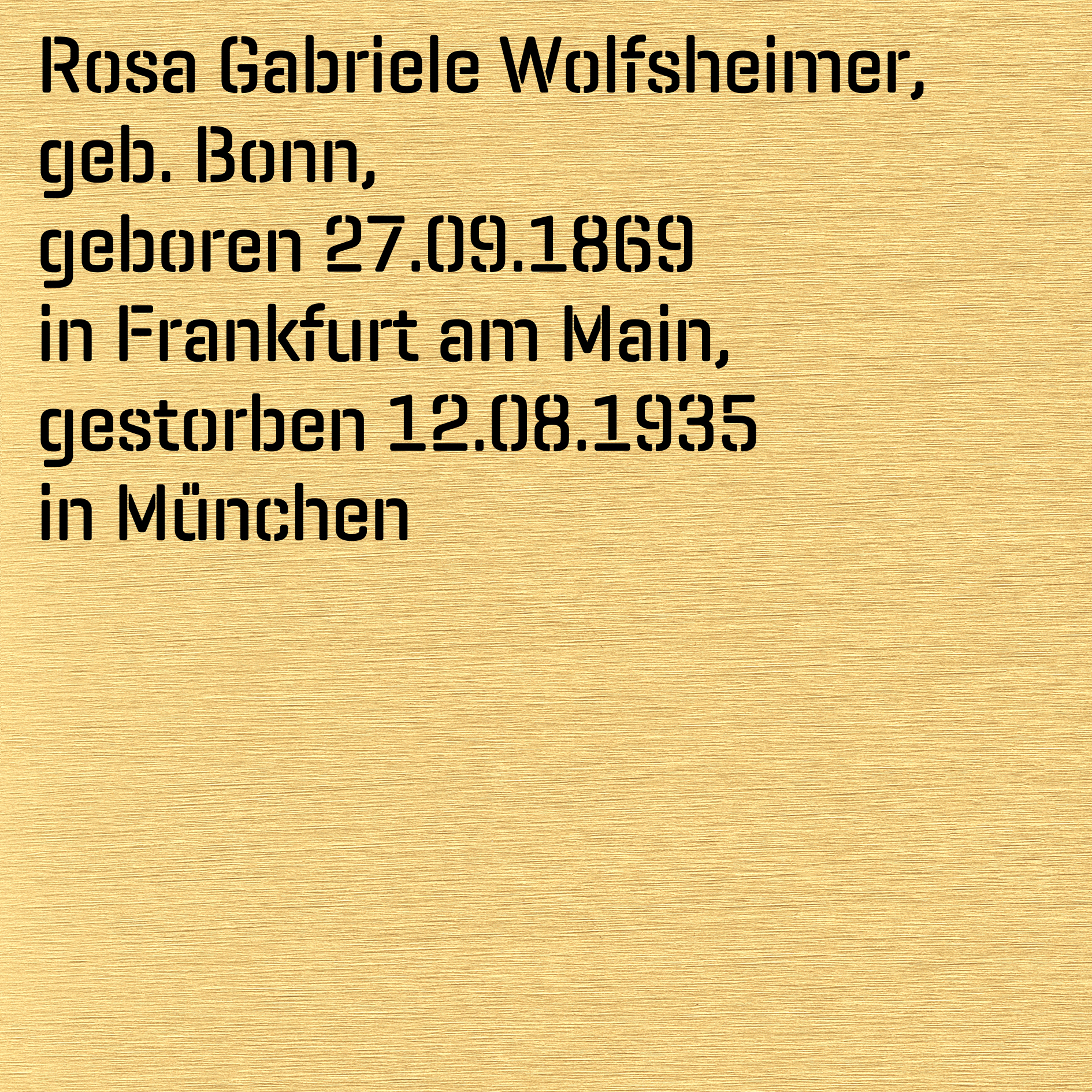 Wolfsheimer