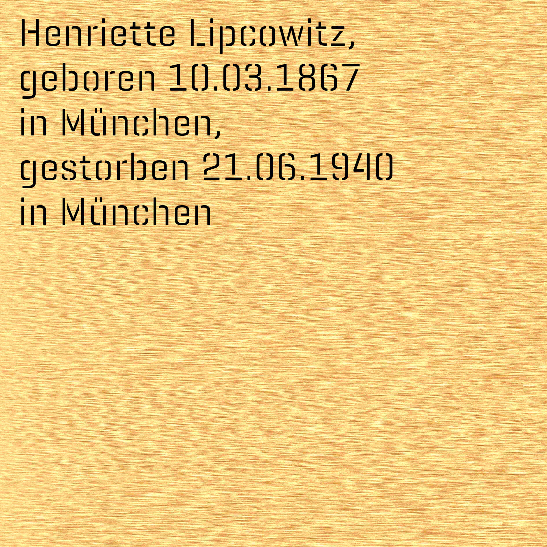 Lipcowitz