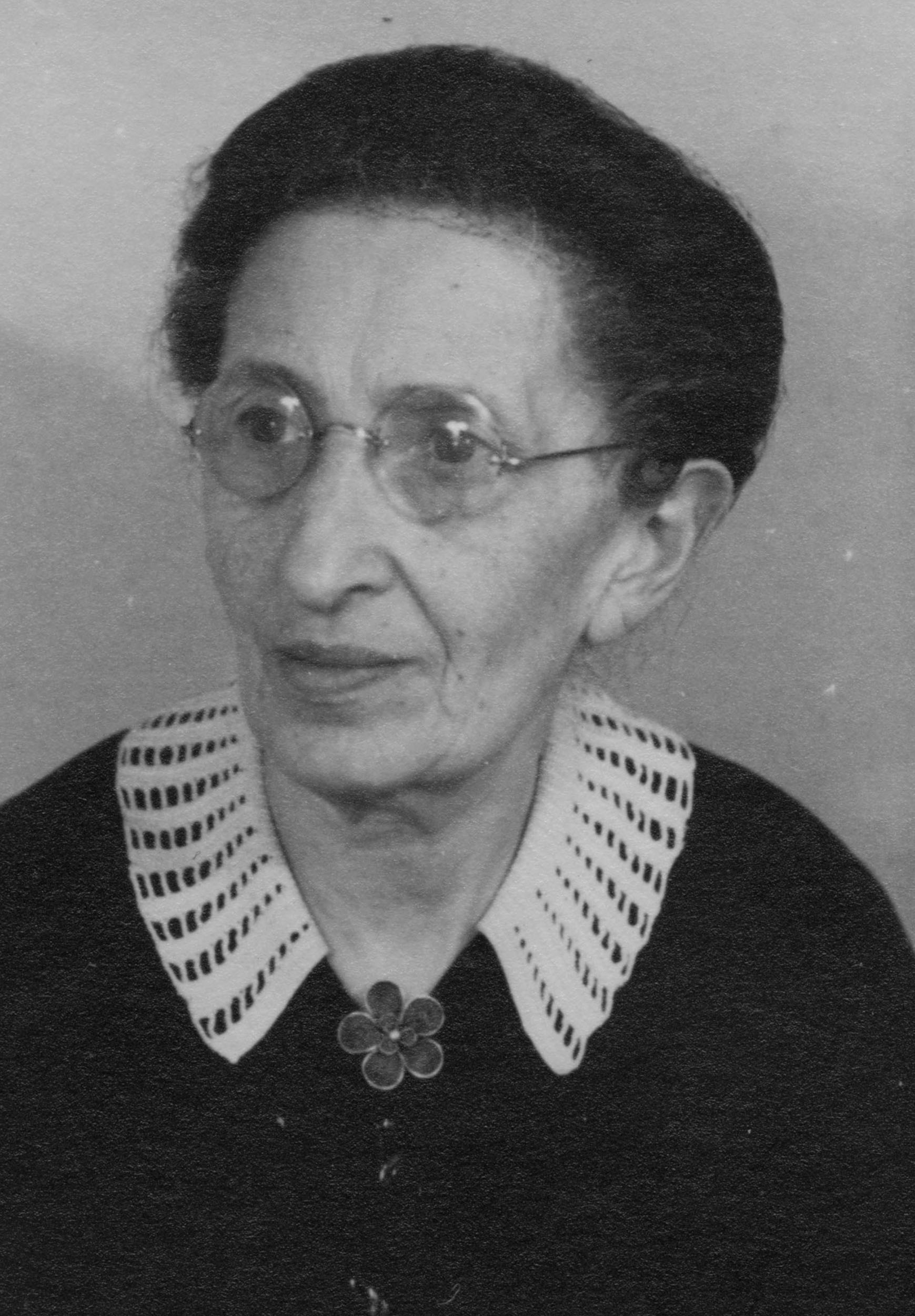 Natalie Marx Marx