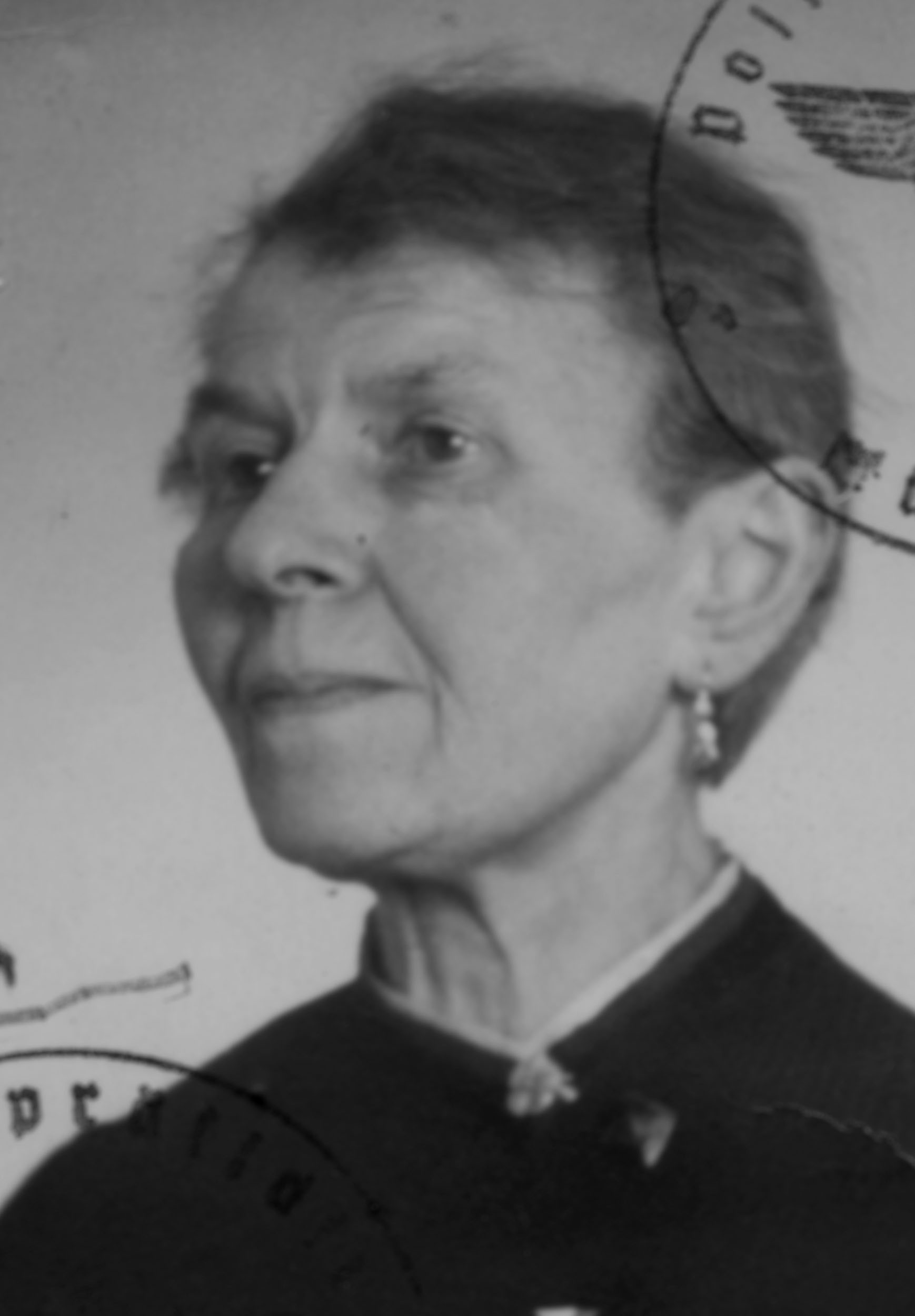 Margarethe Rosenhain Rosenhain