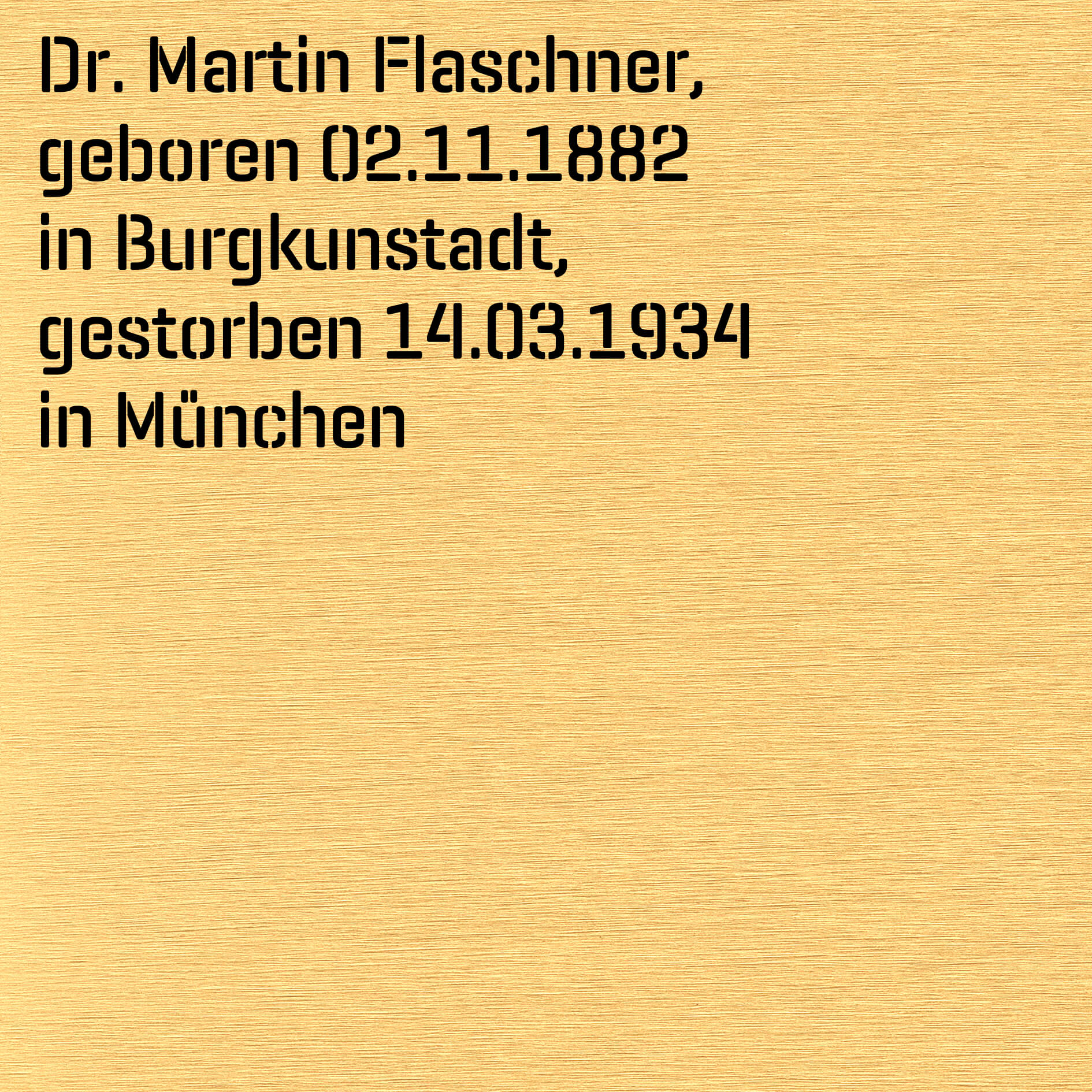 Flaschner